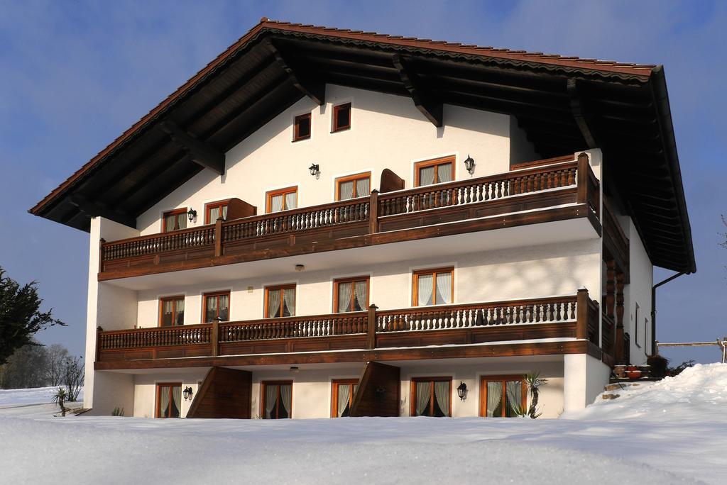Gaestehaus Hofer 巴特比恩巴赫 外观 照片